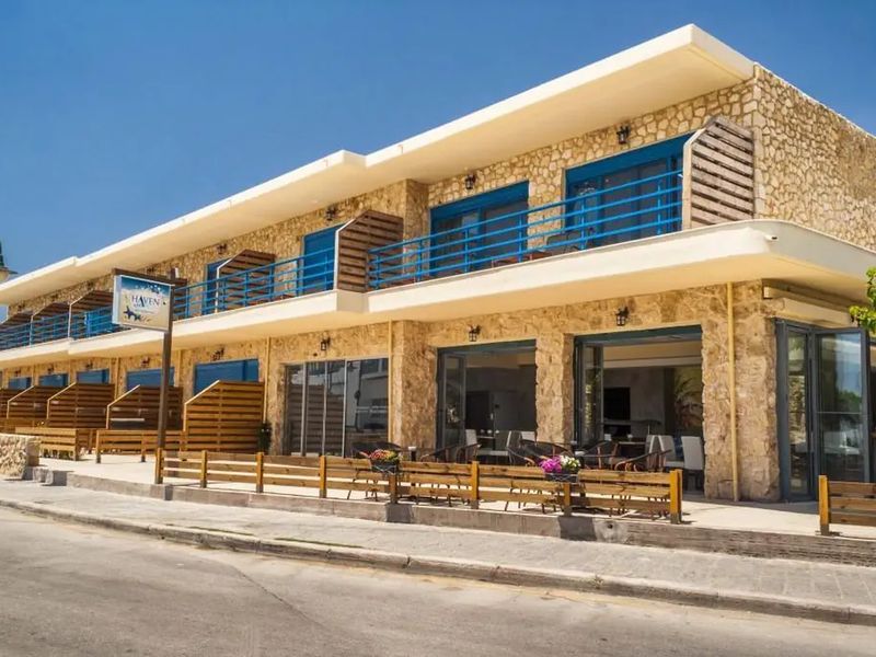 Haven Beach 4*