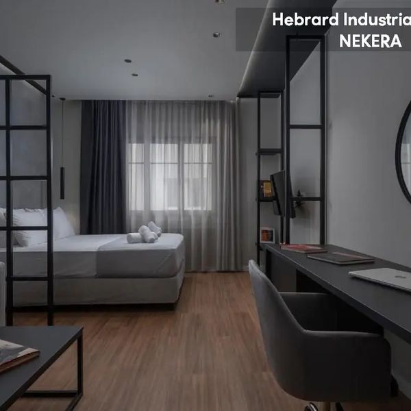 Hebrard Industrial Suites