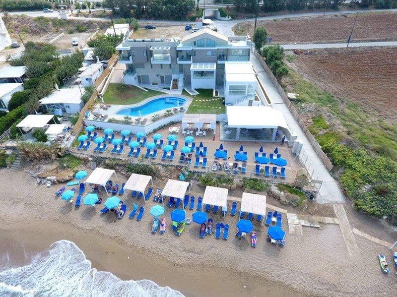 obiekt, plaża
