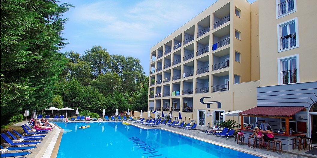 Grecja na 7 dni w październiku: 3⋆ hotel od 1 701 zł