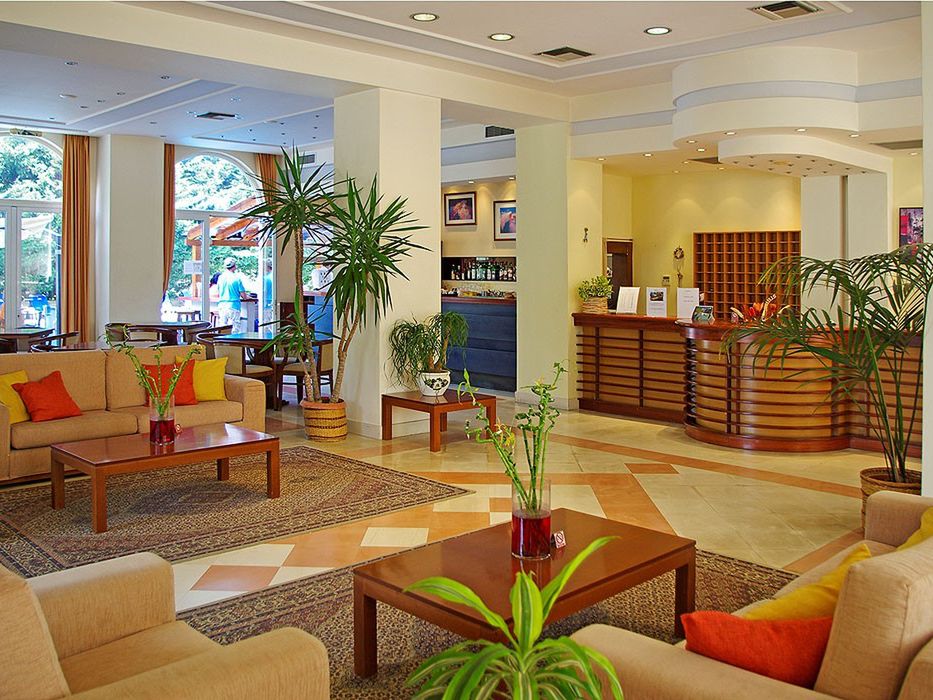recepcja / lobby