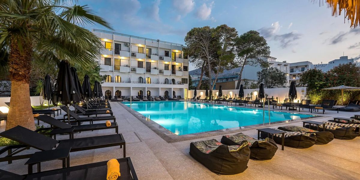 Grecja na 7 dni w październiku: 4⋆ hotel od 2 099 zł