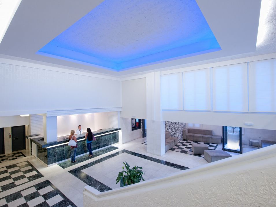 recepcja / lobby