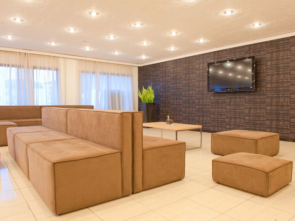 recepcja / lobby