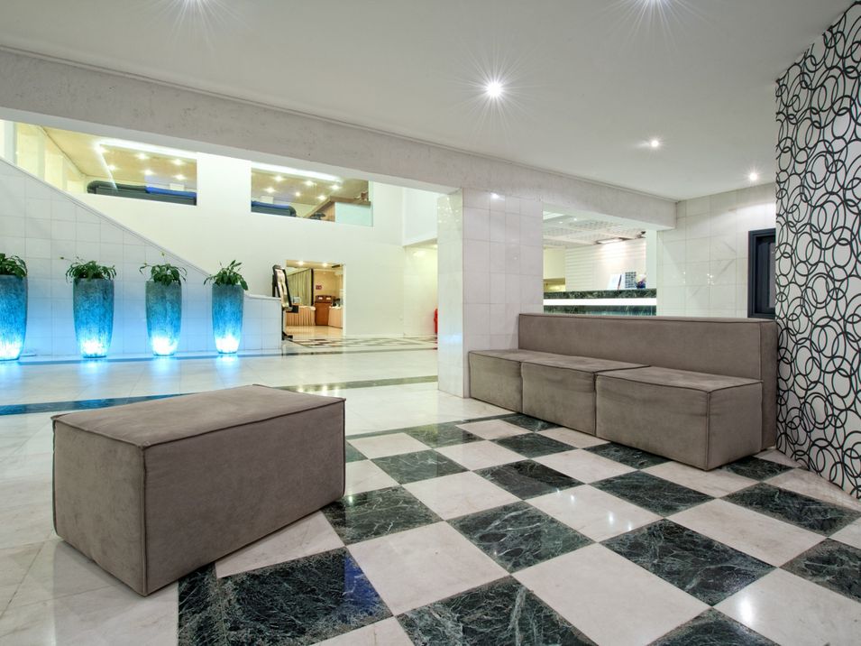 recepcja / lobby