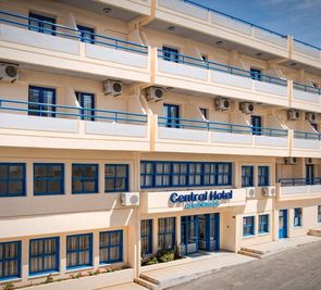 Hersonissos Central (ex.Dimico)