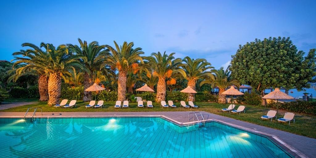 Grecja First Deal na 7 dni w maju: 4⋆ hotel od 3 642 zł