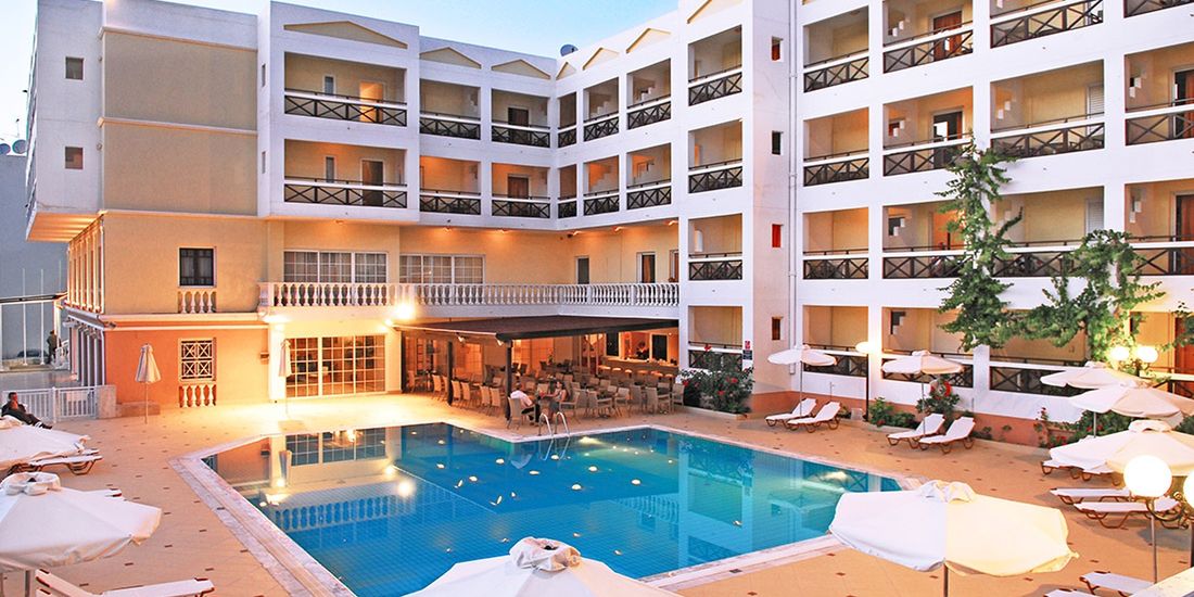 Grecja na 7 dni w czerwcu: 5⋆ hotel od 2 000 zł