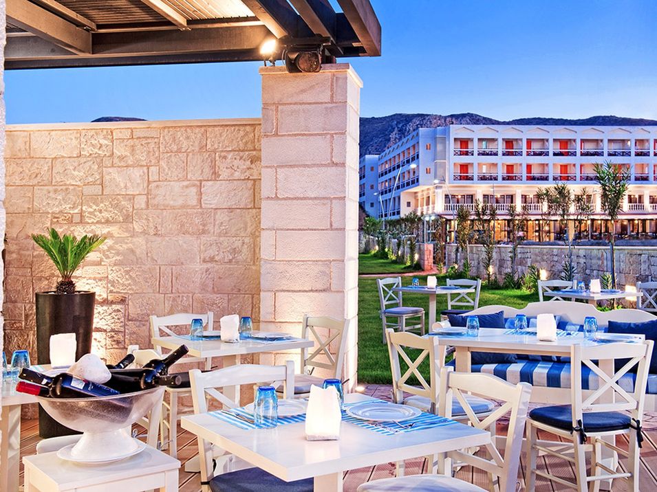 obiekt, restauracja