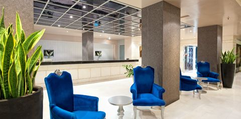 recepcja / lobby