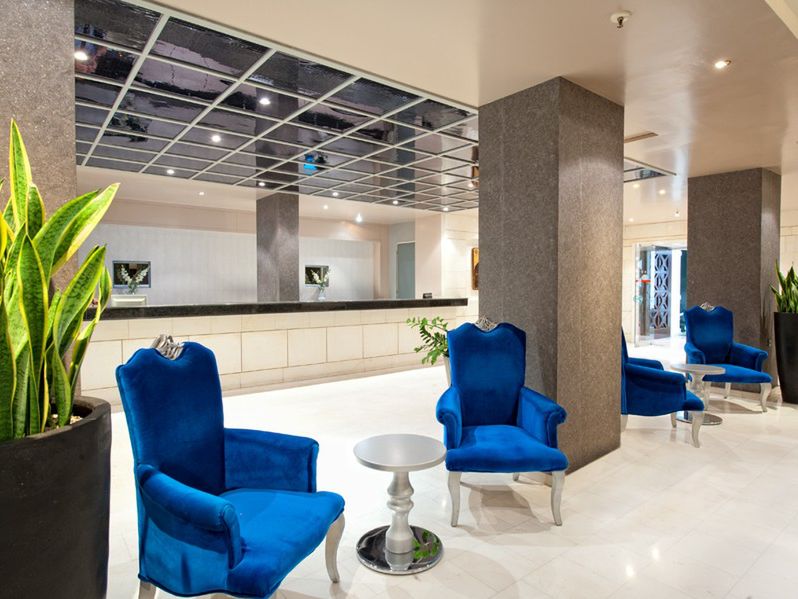 recepcja / lobby