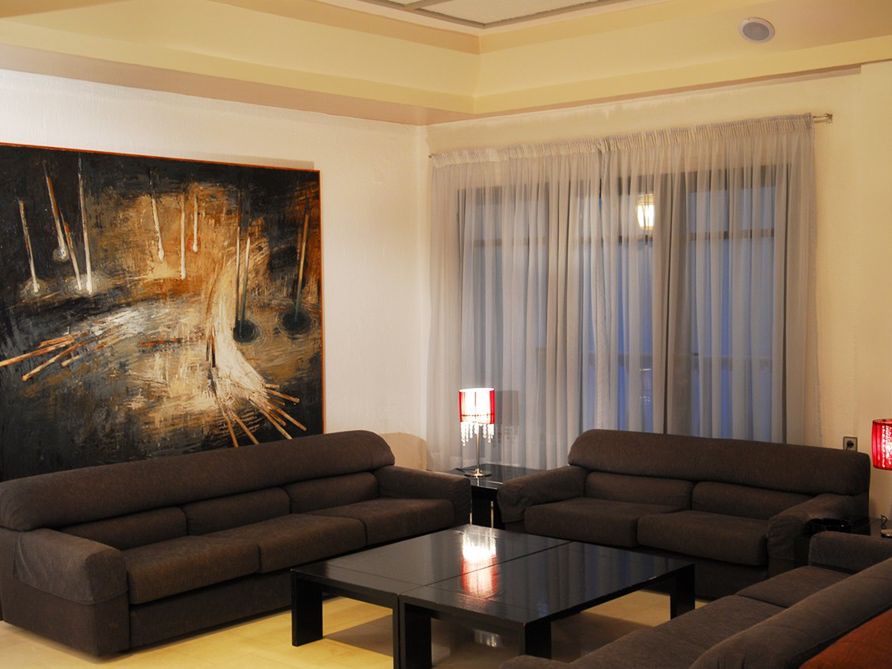 teren hotelu