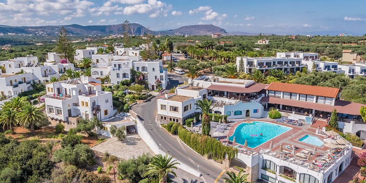 Grecja First Deal na 7 dni w maju: 4⋆ hotel od 2 053 zł (aktualizacja ceny)