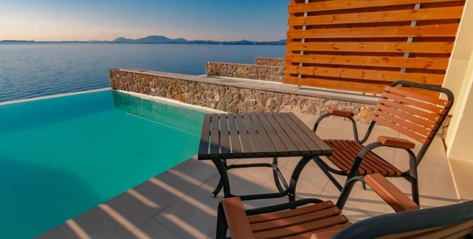 balkon / taras, basen