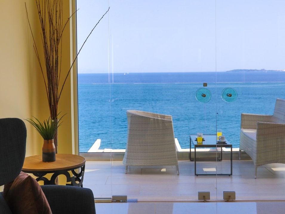 teren hotelu
