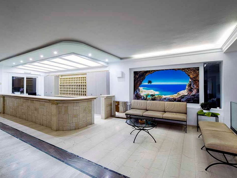 recepcja / lobby