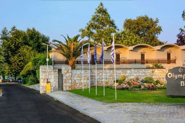 Olympian Bay Grand Resort (ex. Bomo Olympus Grand Resort)