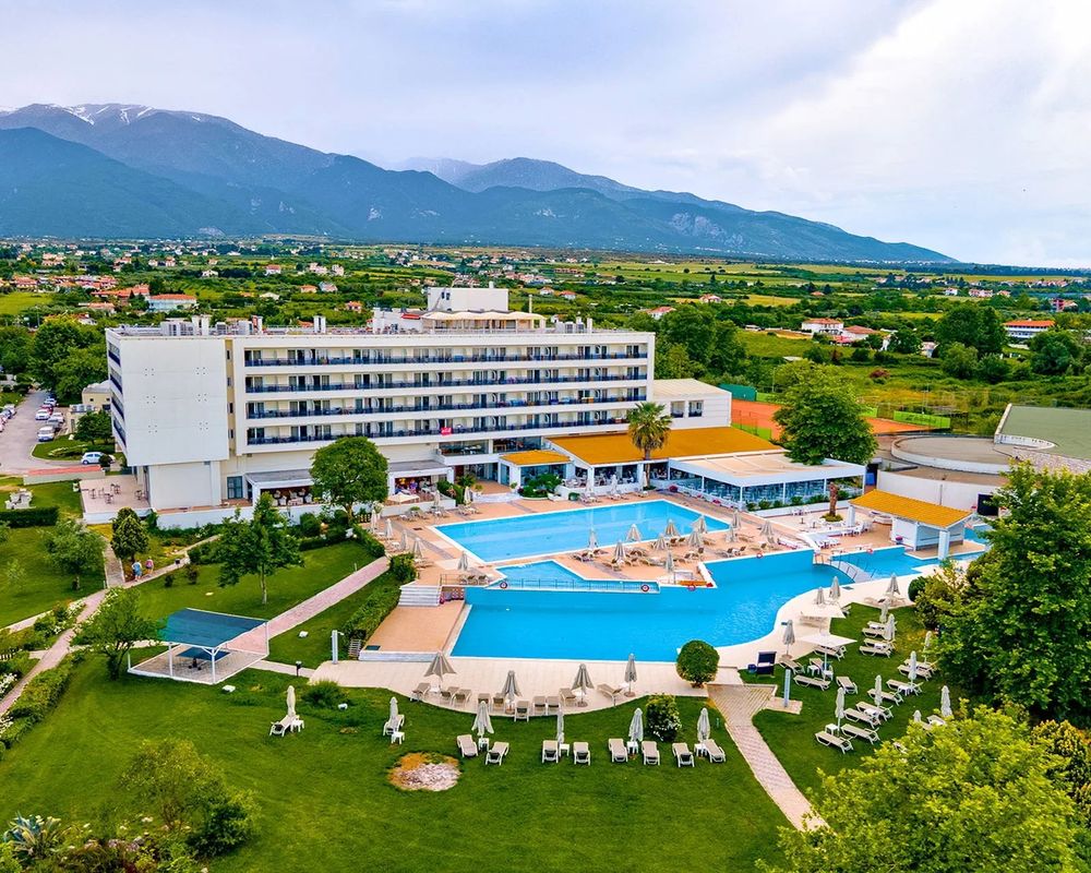 Olympian Bay Grand Resort (ex. Bomo Olympus Grand Resort)