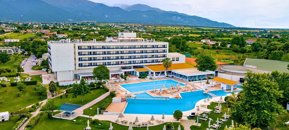 Olympian Bay Grand Resort (ex. Bomo Olympus Grand Resort)