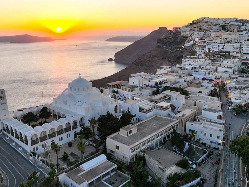 Hotel Santorini