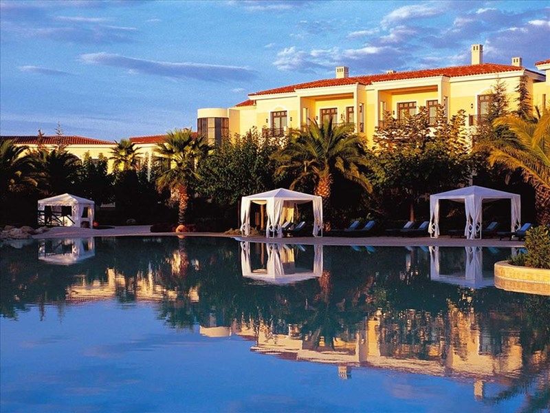 Hyatt Regency Thessaloniki 5*