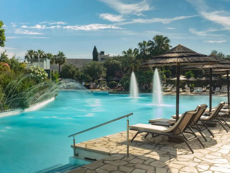 Hyatt Ziva Corfu