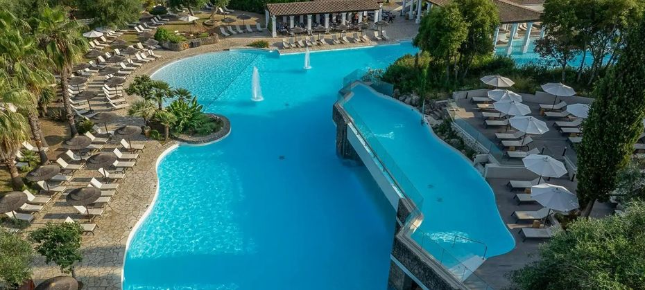 Dreams Corfu Resort & Spa (ex Louis Corcyra Beach)