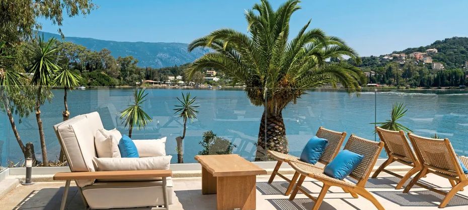 Dreams Corfu Resort & Spa (ex Louis Corcyra Beach)
