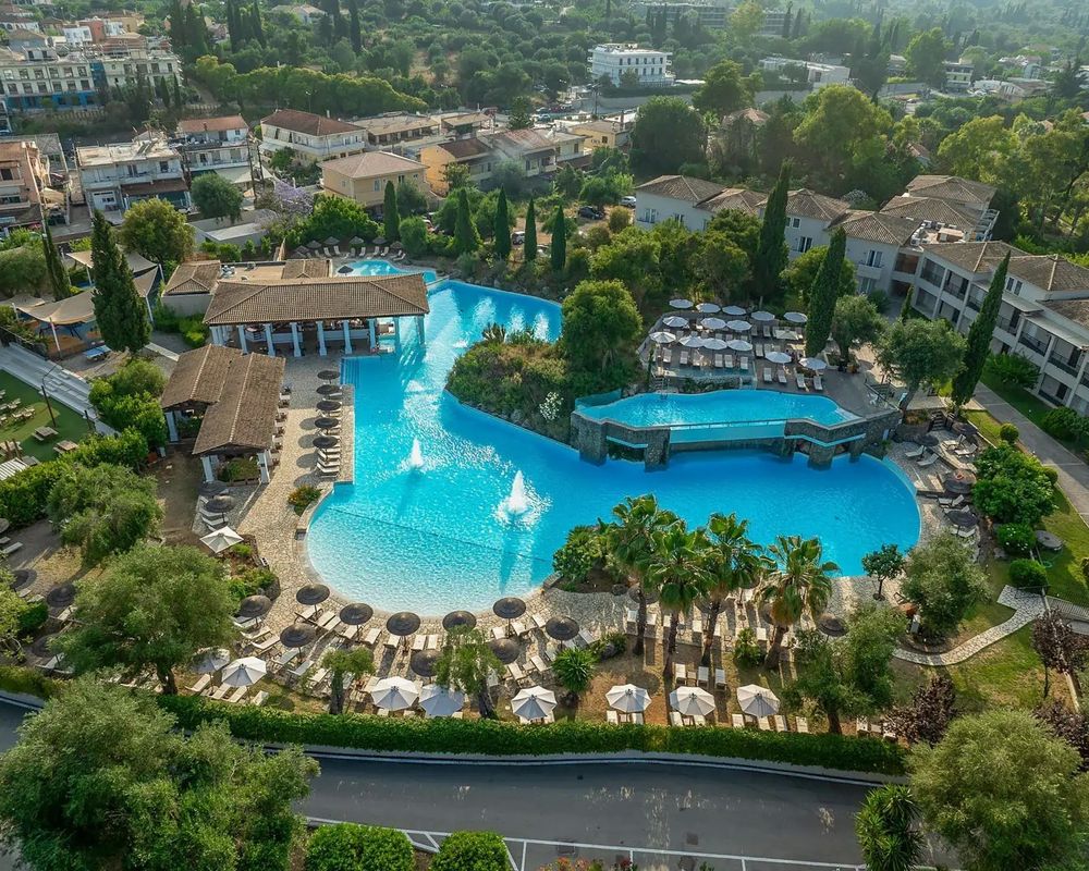 Dreams Corfu Resort & Spa (ex Louis Corcyra Beach)