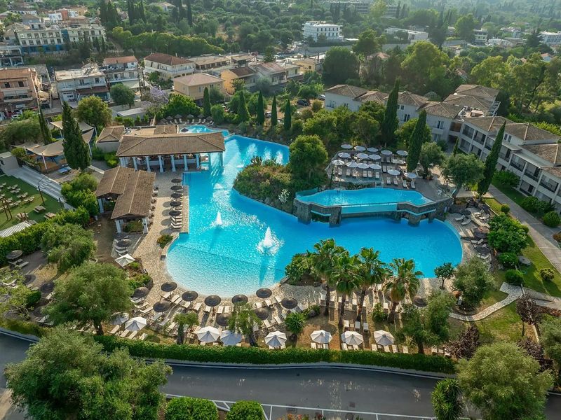 Hyatt Ziva Corfu