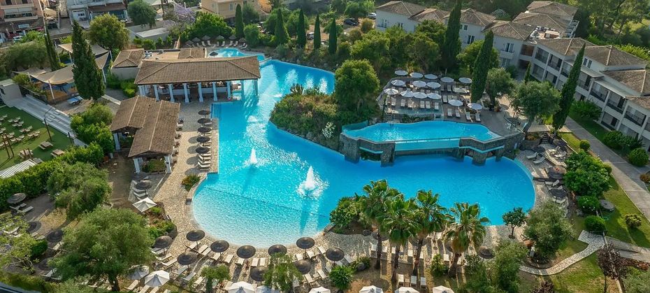 Dreams Corfu Resort & Spa (ex Louis Corcyra Beach)
