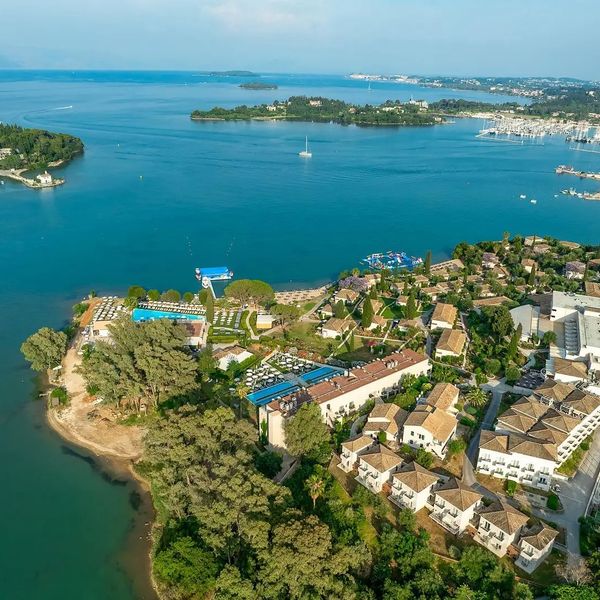 Dreams Corfu Resort & Spa (ex Louis Corcyra Beach) - zdjęcie 2