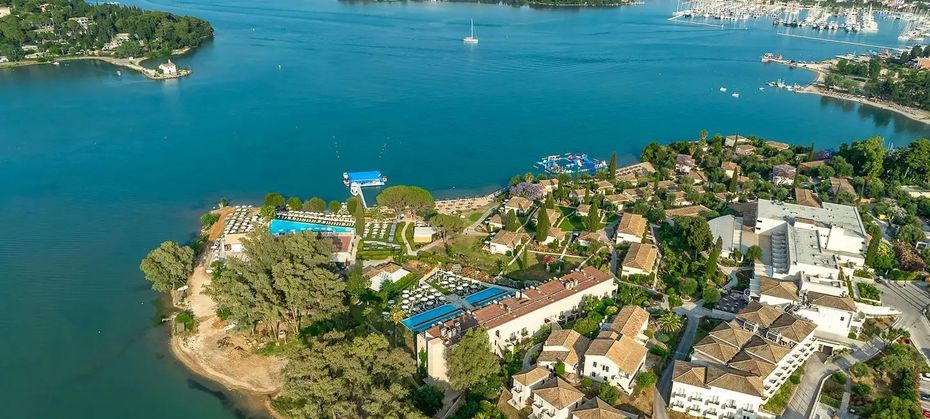 Dreams Corfu Resort & Spa (ex Louis Corcyra Beach)