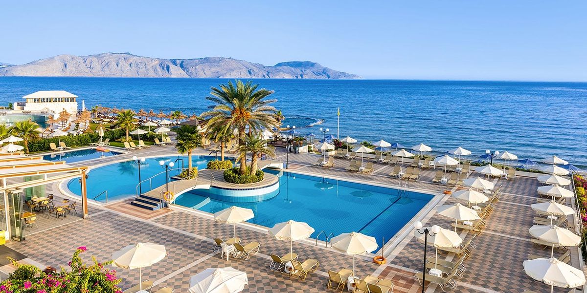 Grecja na 7 dni w sierpniu: 4⋆ hotel od 3 786 zł