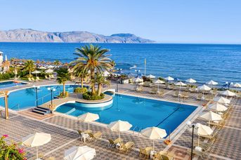 Hydramis Palace Beach Resort