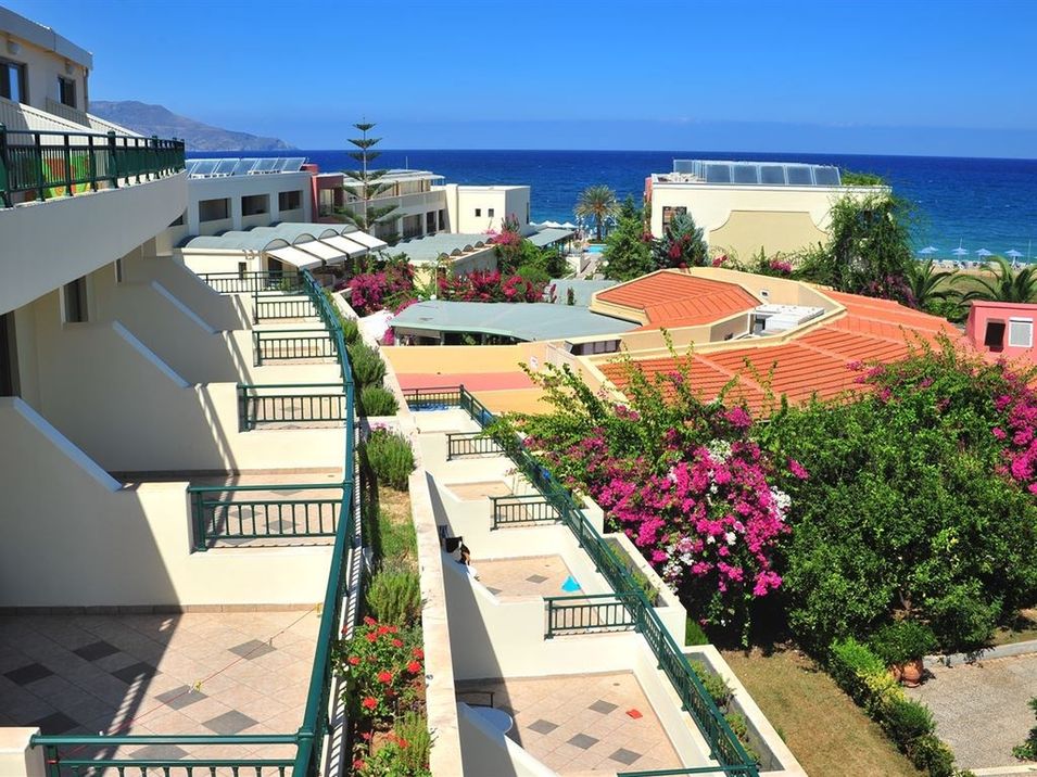 teren hotelu