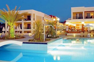 Hydramis Palace Beach Resort