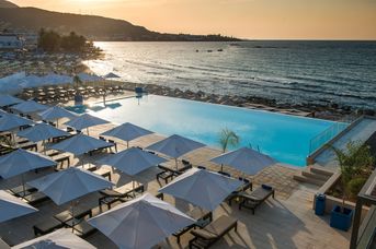 I Resort Beach (ex Aktia Lounge)