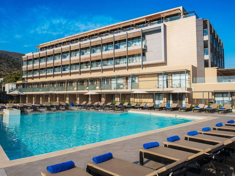 I Resort Beach (ex Aktia Lounge)