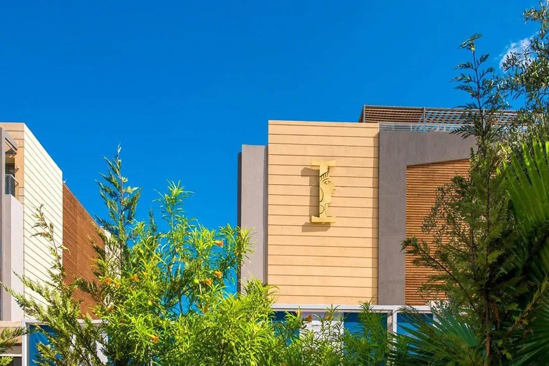 I Resort Beach (ex Aktia Lounge) - obiekt