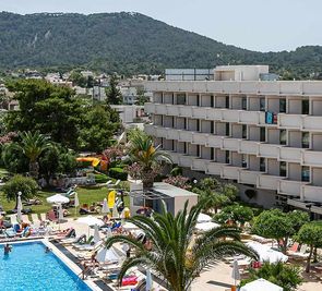 Ialyssos Bay