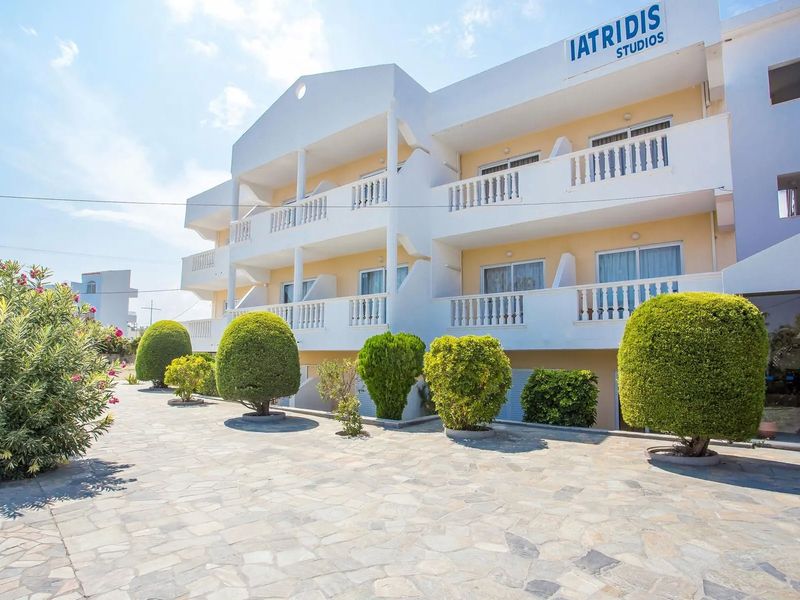 Iatridis Studios 2*