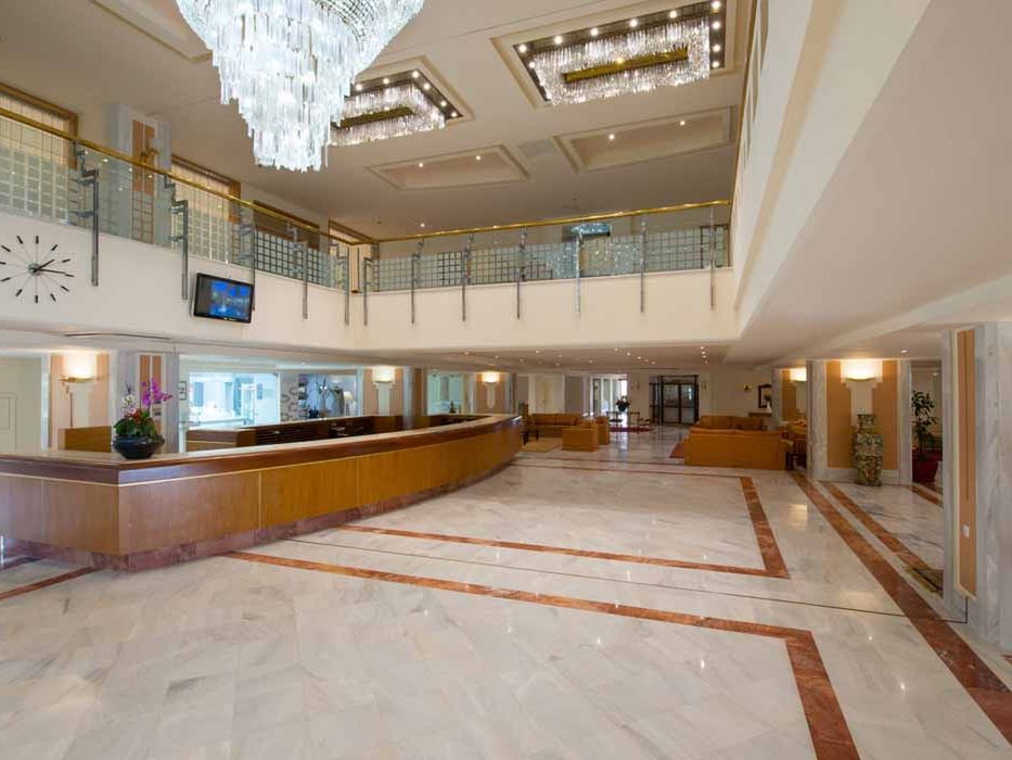 recepcja / lobby