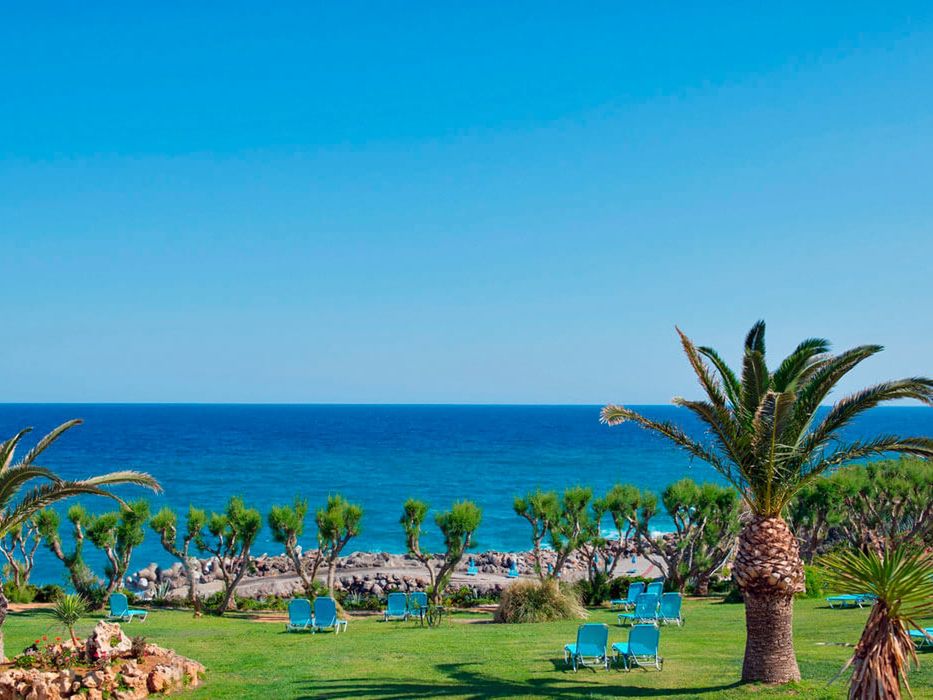teren hotelu