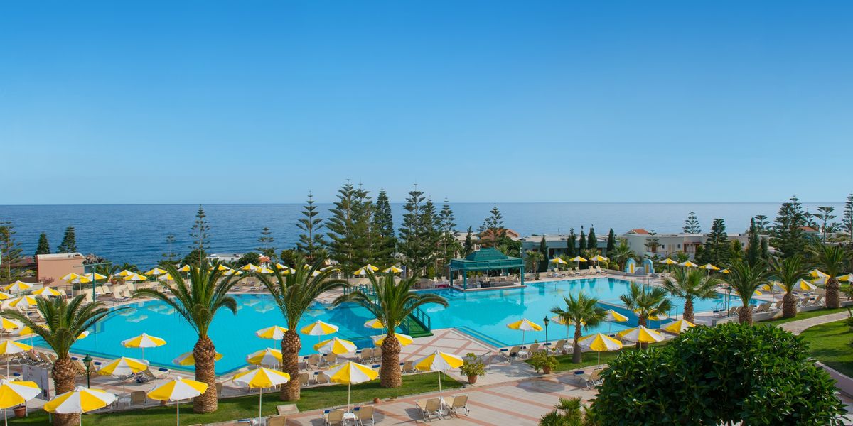 Grecja na 7 dni w kwietniu: 5⋆ hotel od 4 139 zł