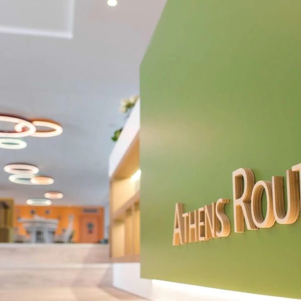 ibis Styles Athens Routes
