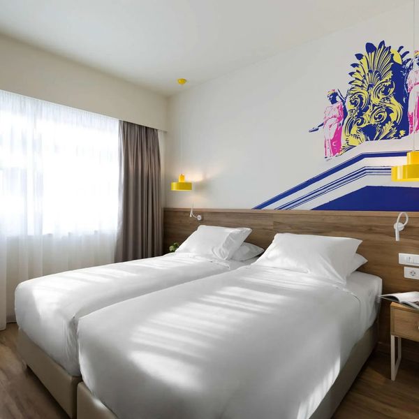 ibis Styles Athens Routes