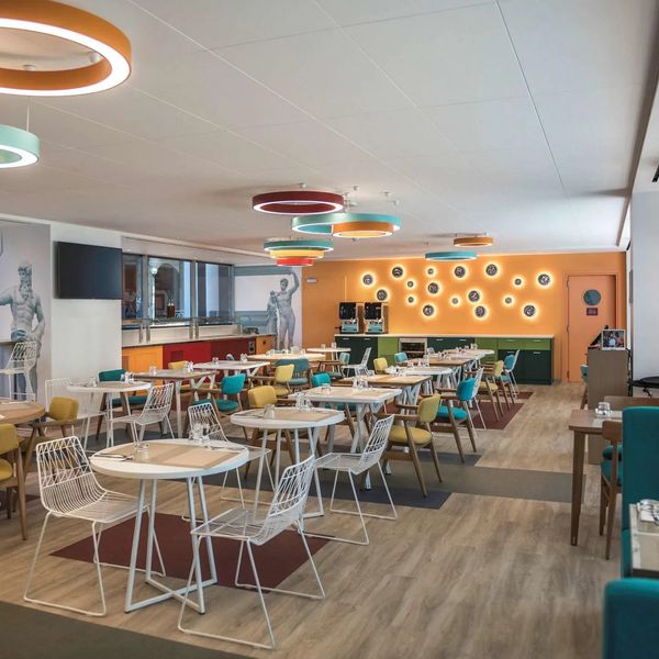 ibis Styles Athens Routes