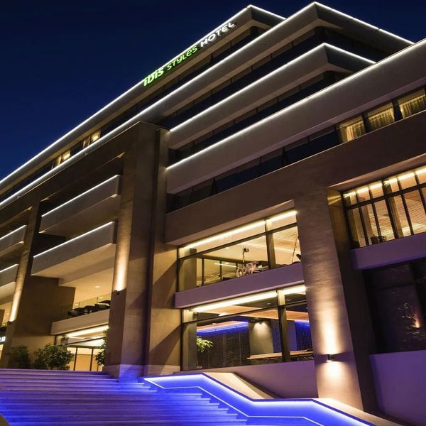 Ibis Styles Heraklion Central