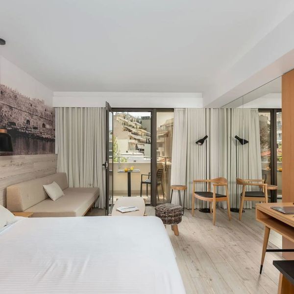 Ibis Styles Heraklion Central